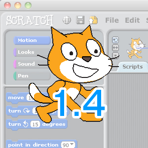 スクラッチ1 4のインストール方法 プログラミングスクール ティンカーズ